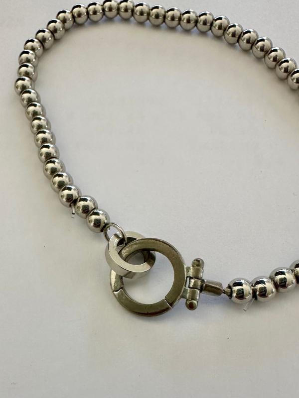 Customer photo for "So Quick to Tarnish"