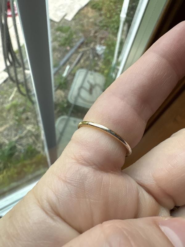 Customer photo for "Love, but disappointed"