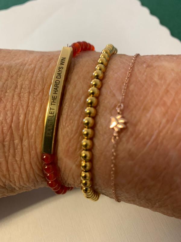 Customer photo for "Dainty &  Exquisite"