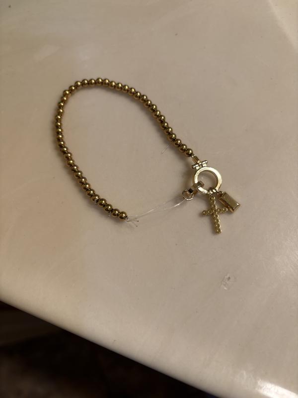 Customer photo for "My broken bracelet"