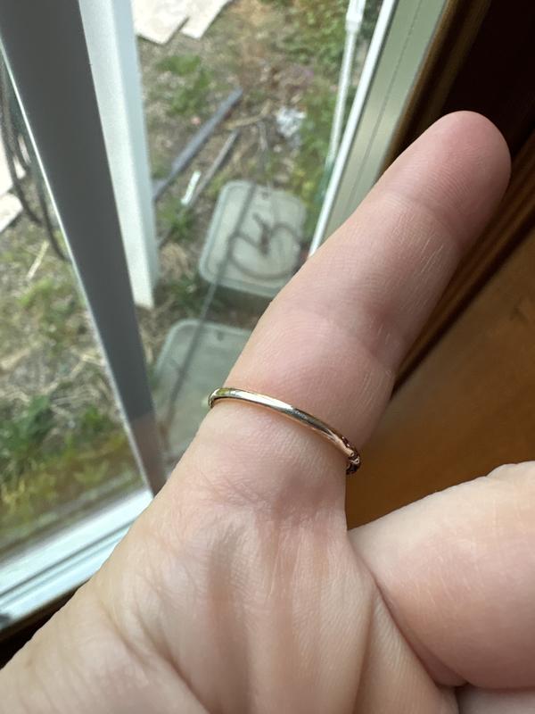 Customer photo for "Love, but disappointed"