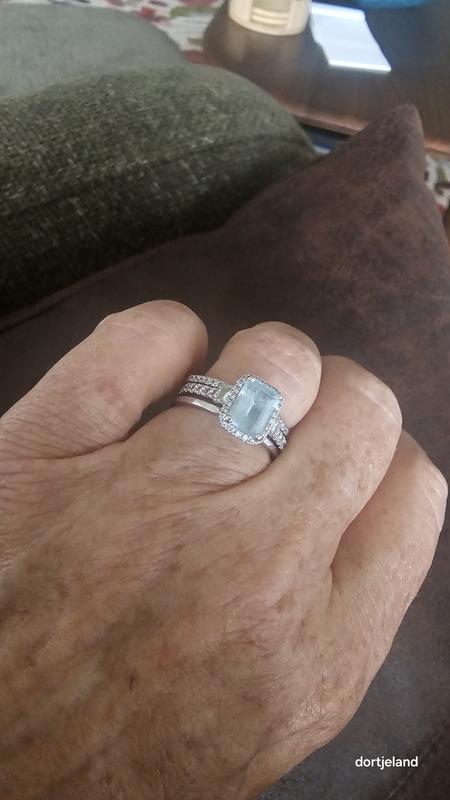 Customer photo for "Function and Fashion, beautiful combo."