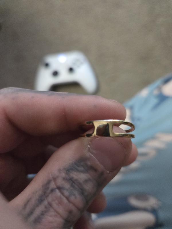 Customer photo for "Fake"