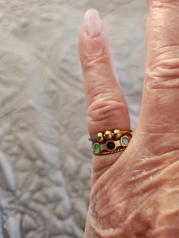 Customer photo for "Ring set"