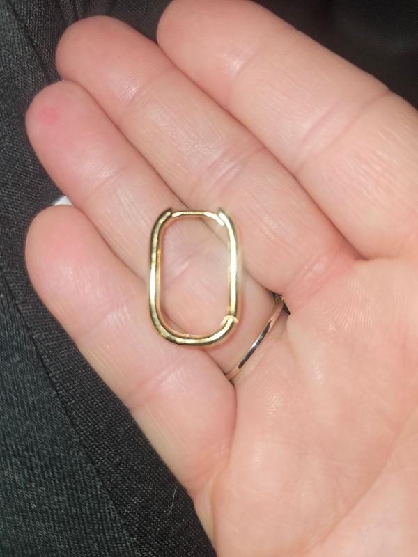 Customer photo for "Perfect size"