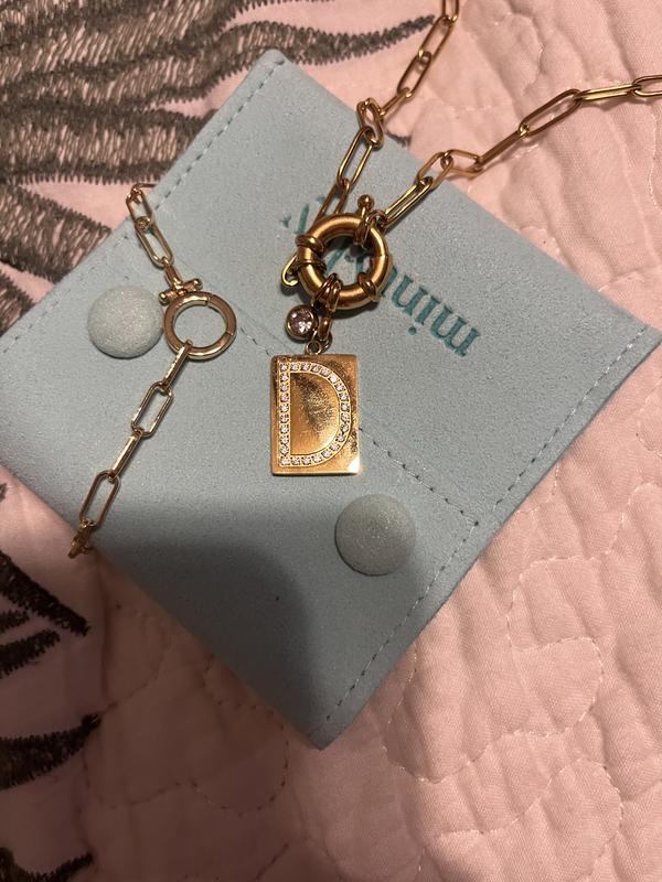 Customer photo for "Dull yellow chain"