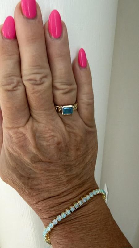 Customer photo for "Must have bracelet!"