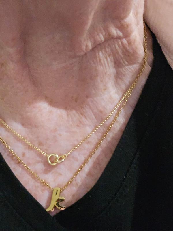 Customer photo for "Tiny pretty and delicate"