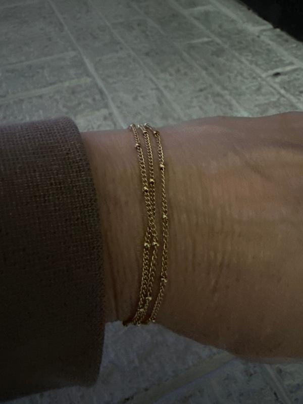 Customer photo for "Gorgeous and delicate"