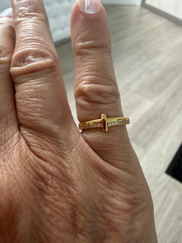Customer photo for "Beautiful delicate ring"