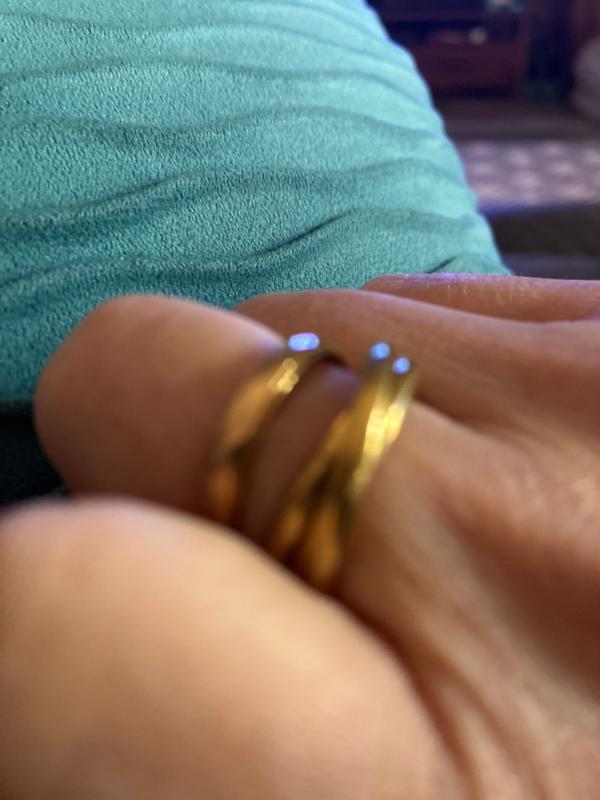 Customer photo for "Sweet and delicate"