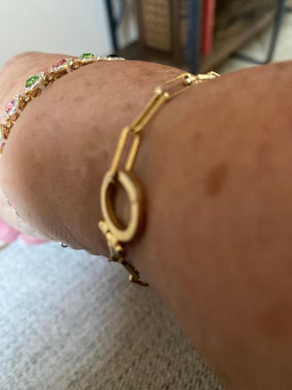Customer photo for "Charms fell off after two days!"