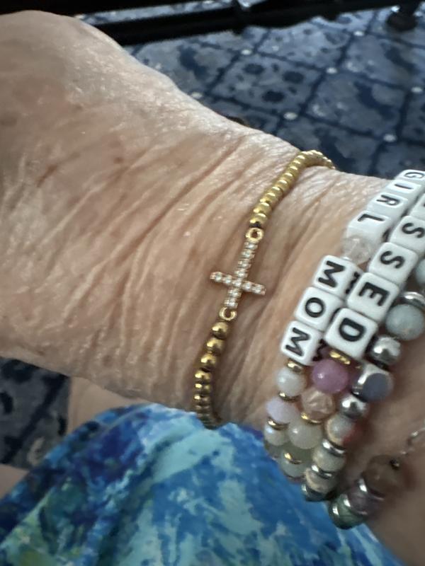Customer photo for "God is always with me"