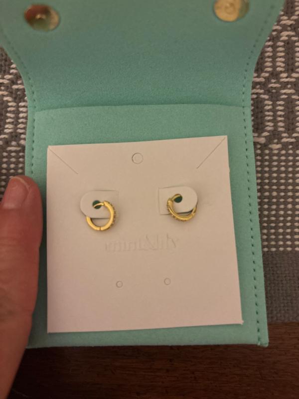 Customer photo for "Too tiny"