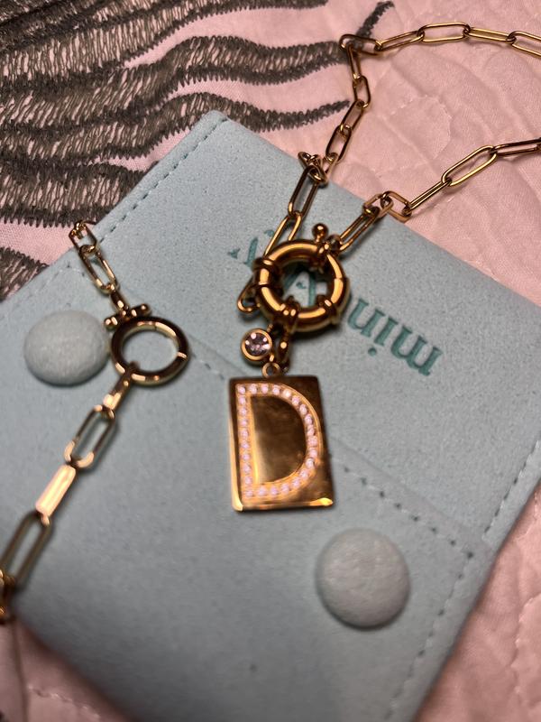 Customer photo for "Dull yellow chain"