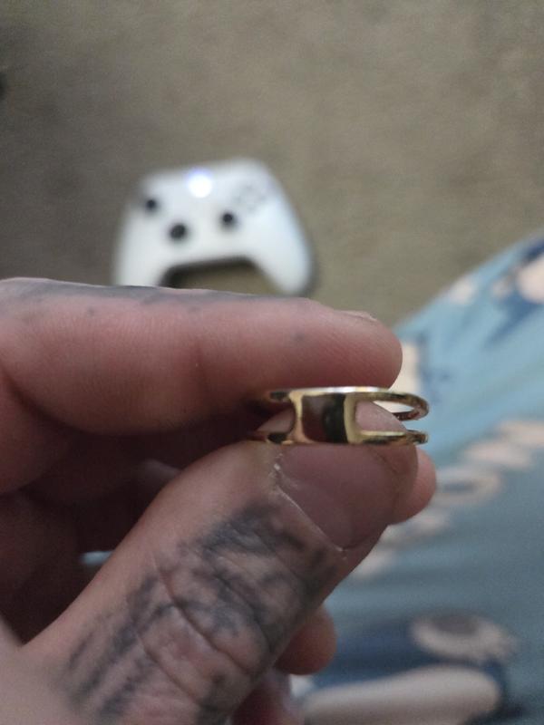 Customer photo for "Fake"