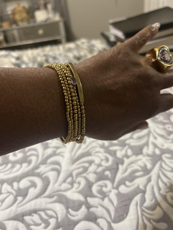 Customer photo for "Arm Candy"