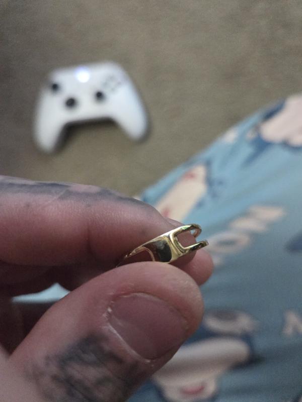 Customer photo for "Fake"