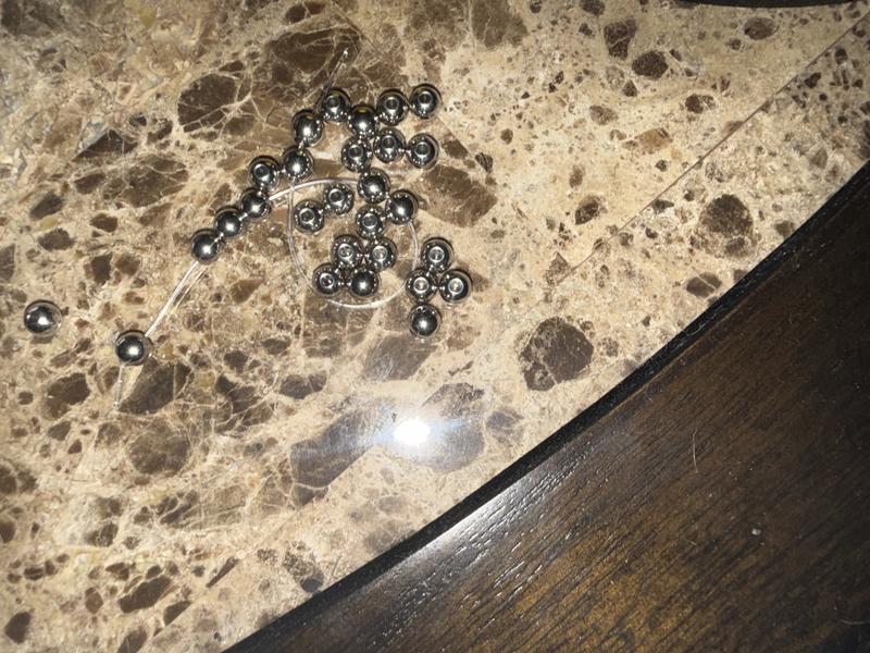 Customer photo for "Bracelet quality"