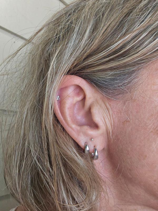 Customer photo for "Perfect hoops"