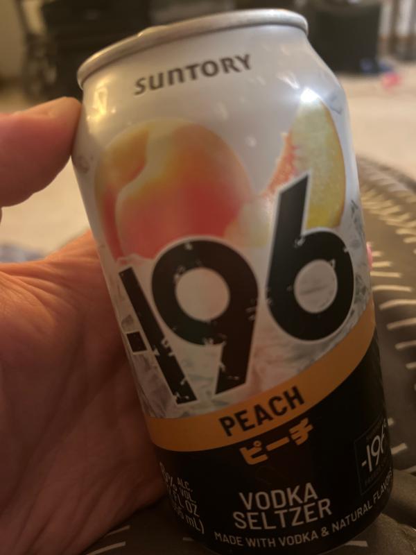 196 Vodka Seltzer Variety Pack | Minus196