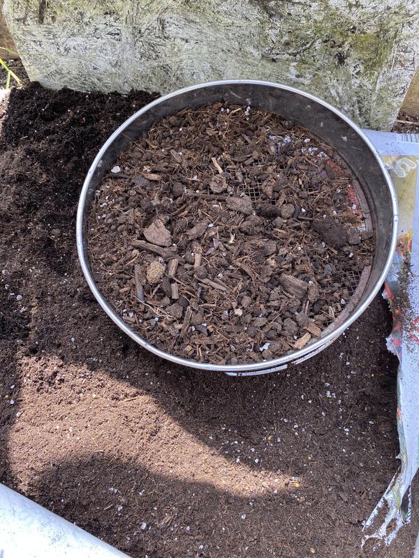 From approx 2 litres of product