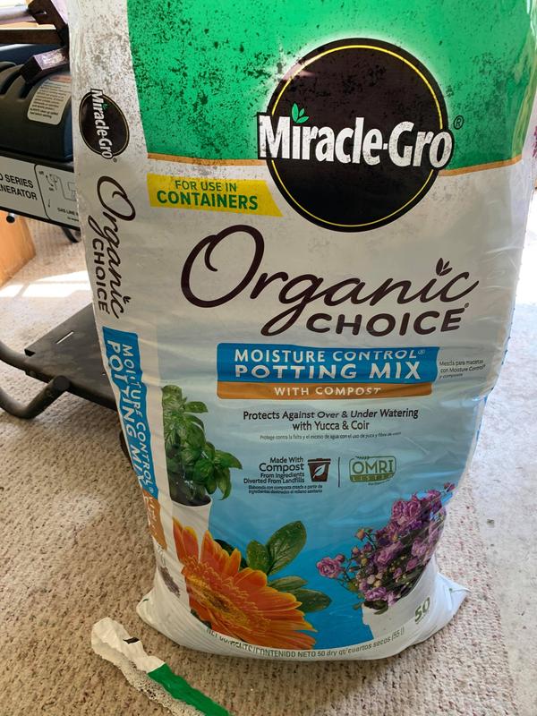 Miracle-Gro Potting - 16 |