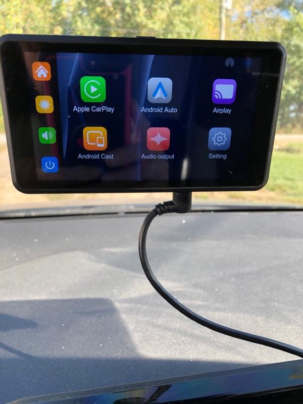 App CarPlay  Android Auto - Pedal Sprint UV