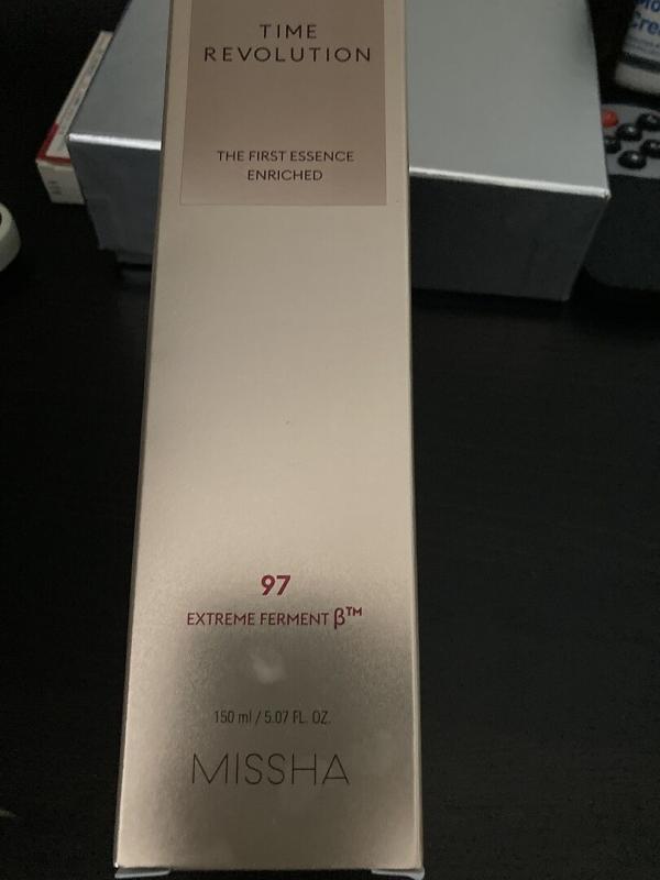 Customer photo for "This is an enriched version"