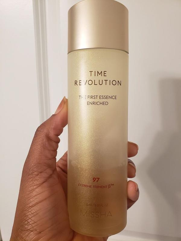Customer photo for "Rich Essence"