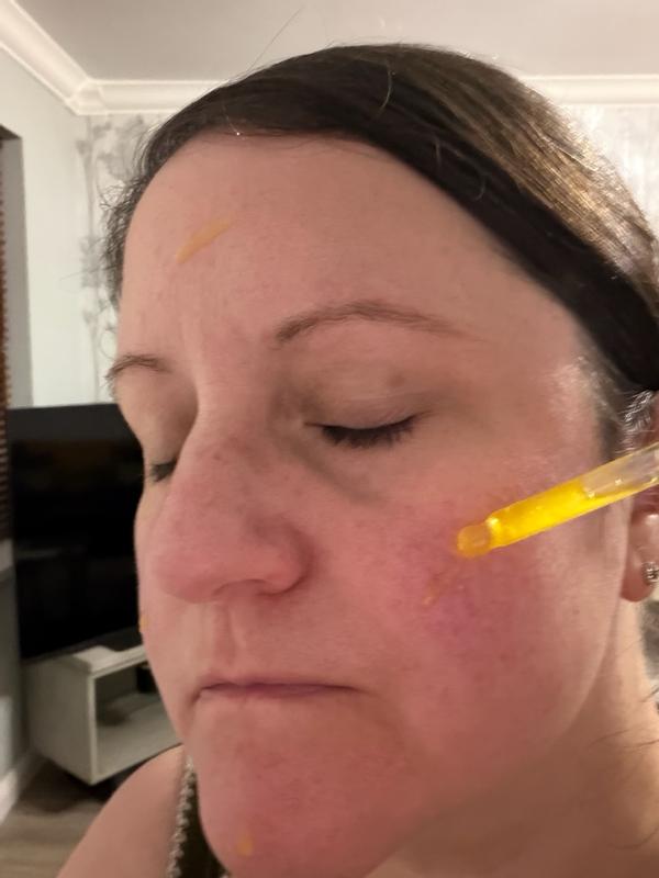 Customer photo for "Permanent staple!"