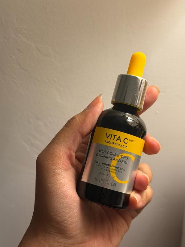 Customer photo for "For your dark spot & acne scar solution"