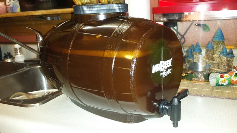 Northwest Pale Ale Complete Kit