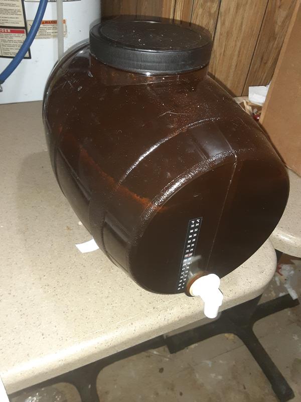 Got the original and got the new kegs trying out new recipes hopefully hopefully get to be in the best