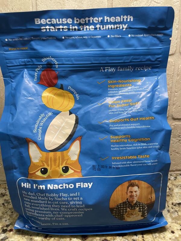 Dad's dry cat food sales
