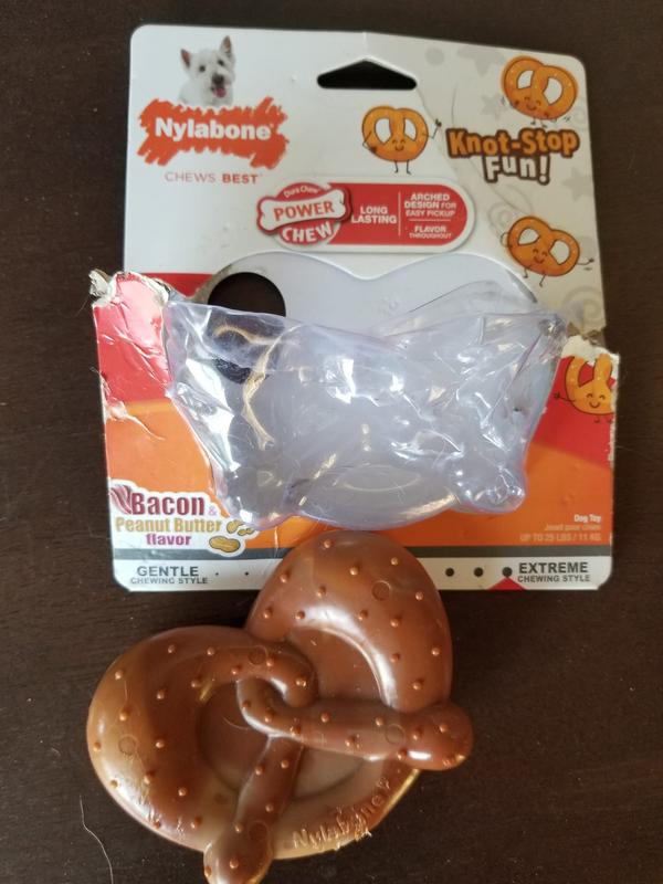 Benebone pretzel on sale