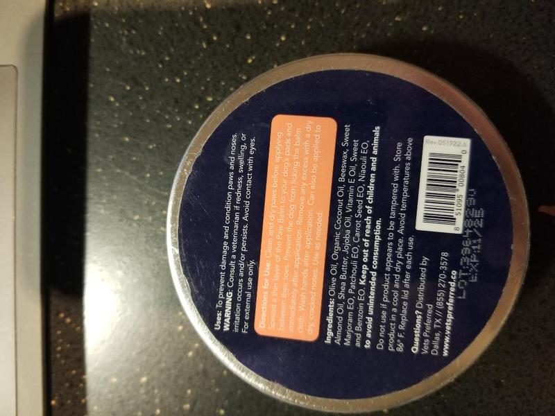 expiration date on finishing