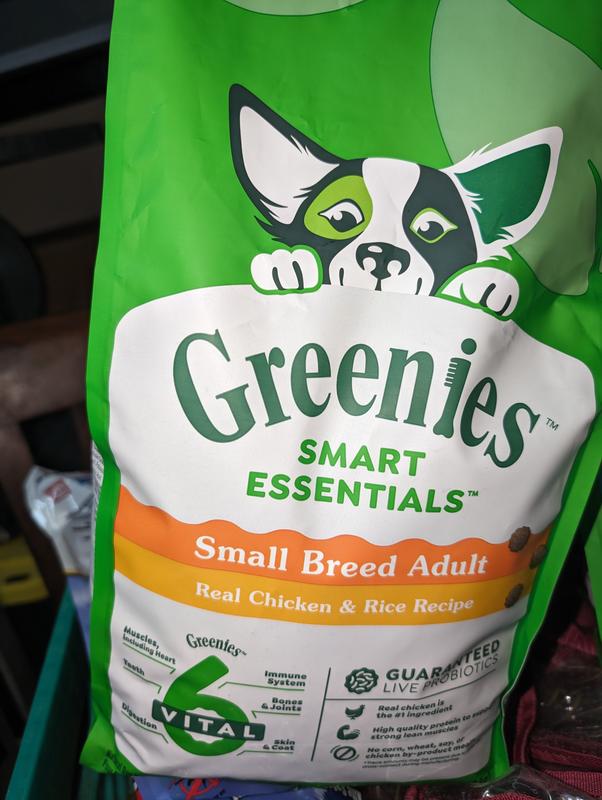 Grain free greenies review best sale