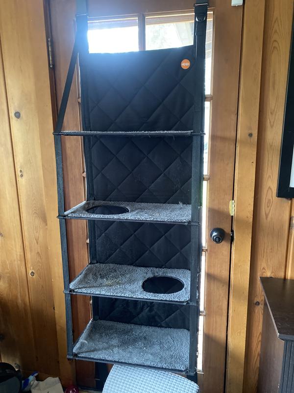 K&H PET PRODUCTS Hangin 65-in Cat Tree - Chewy.com