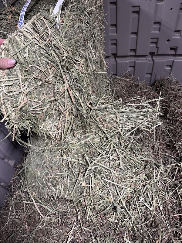 Flakes do break apart