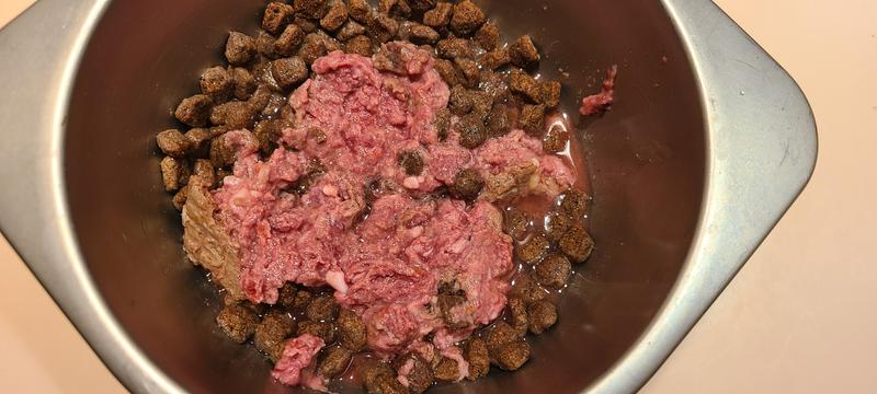 Used as a food topper