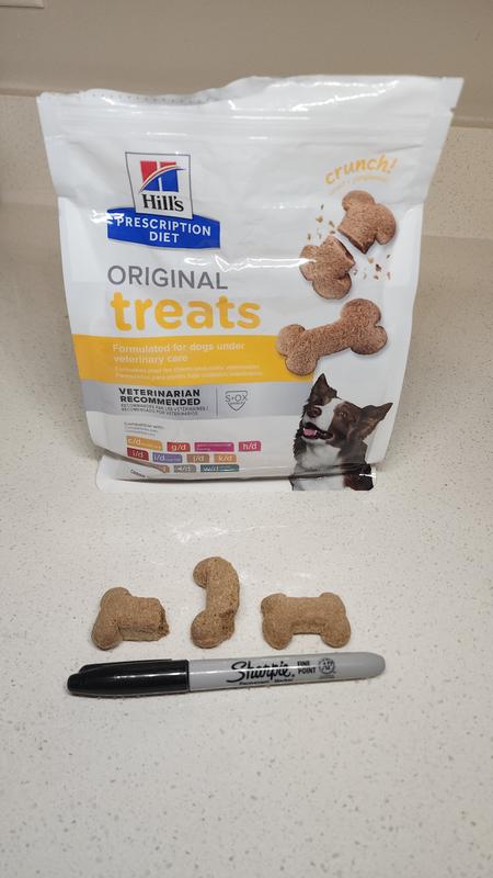 Hills shop dog treats