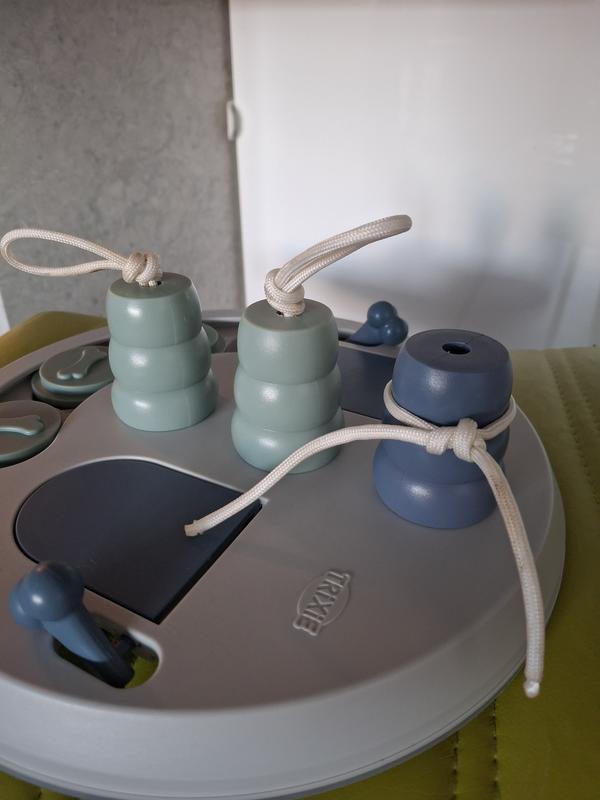 Helping a small dog out