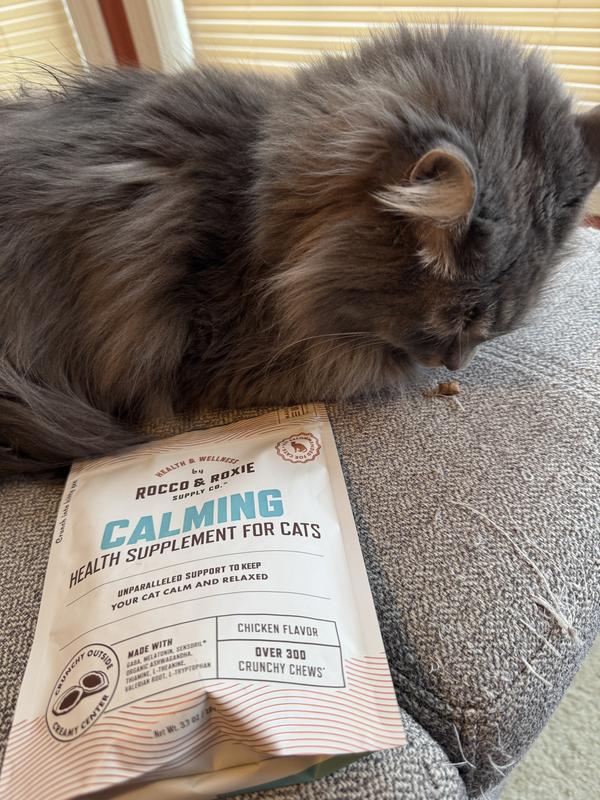 Had to give it a sniff test
