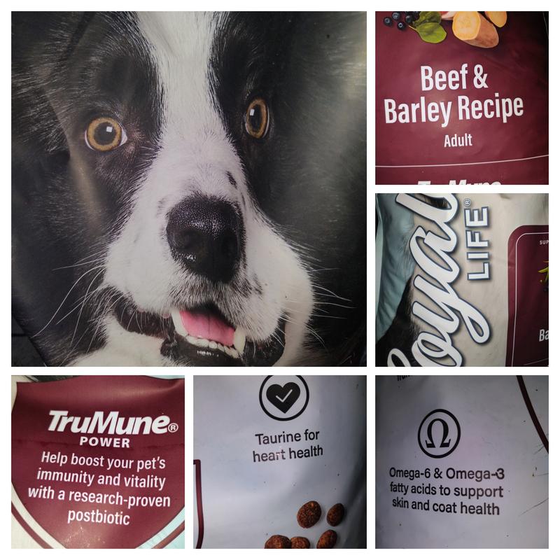Nutrena Loyall Life Beef & Barley Adult Dog Chow
