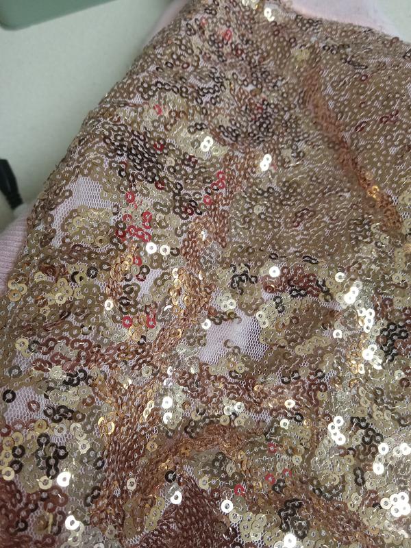 FRISCO Sequin Dog & Cat Hoodie, Pink, XXLarge