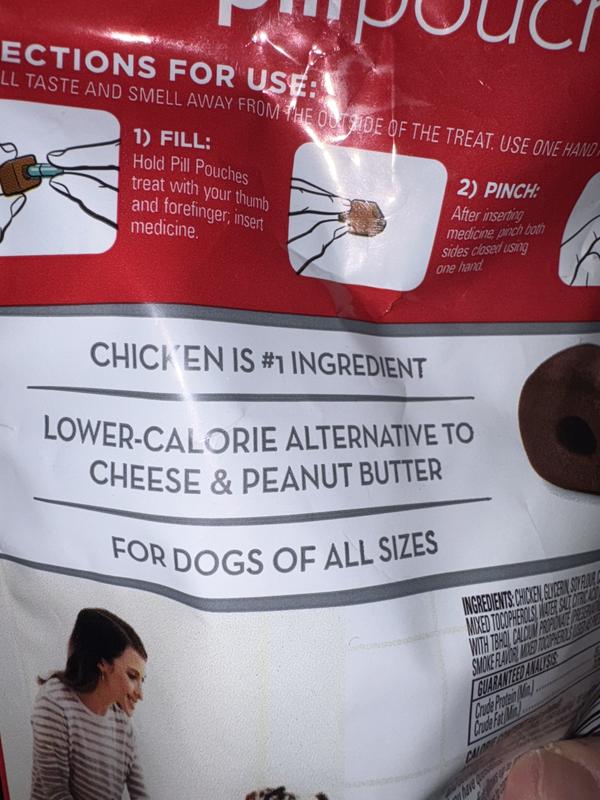 This needs to be mentioned in the description that there is chicken in this for dogs that are highly allergic to chicken like my dog is please!