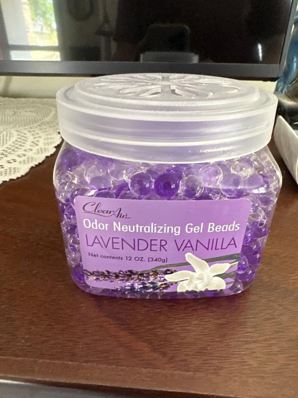 They don’t put off a pleasant odor that they should be doing