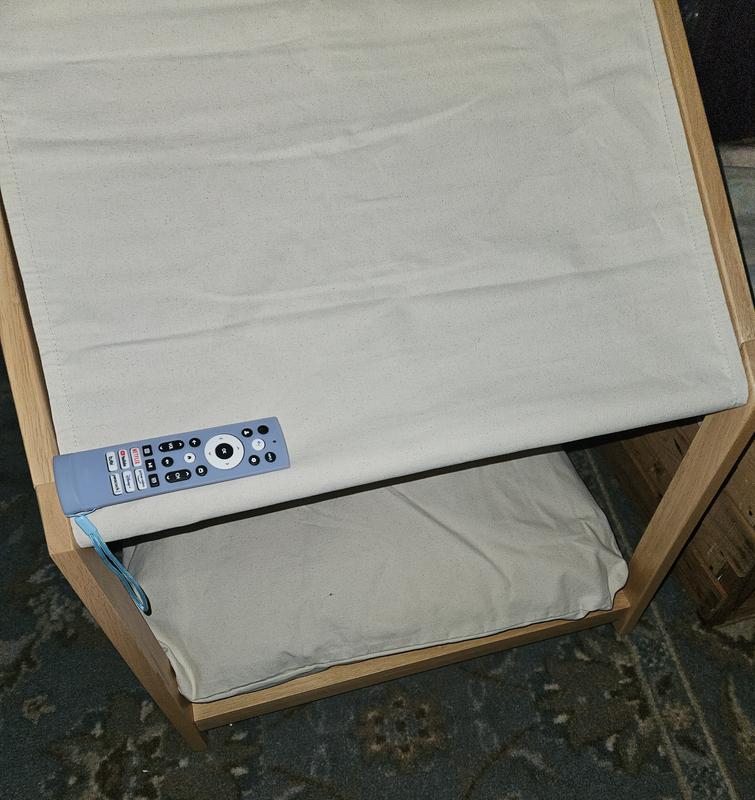 Remote for size comparison