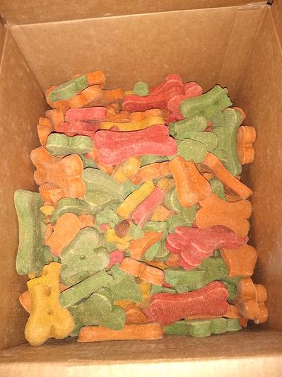 Wholesomes Rewards Large Variety Biscuit Dog Treats